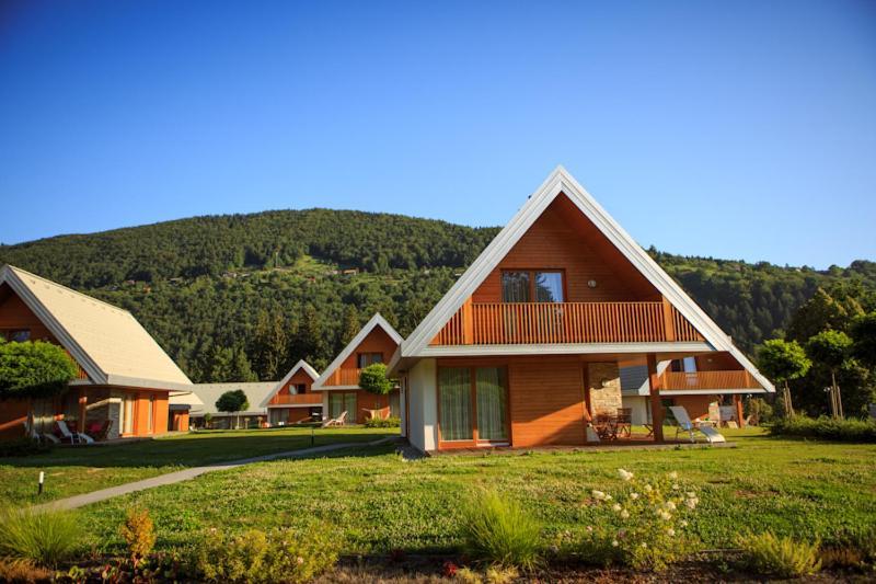 Family Apartments Terme Topolsica - Puspan エクステリア 写真